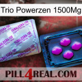 Trio Powerzen 1500Mg 37